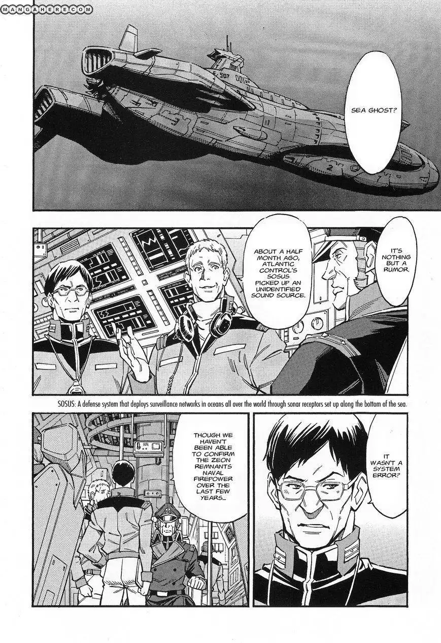 Gundam UC: Bande Dessinee Chapter 30 20